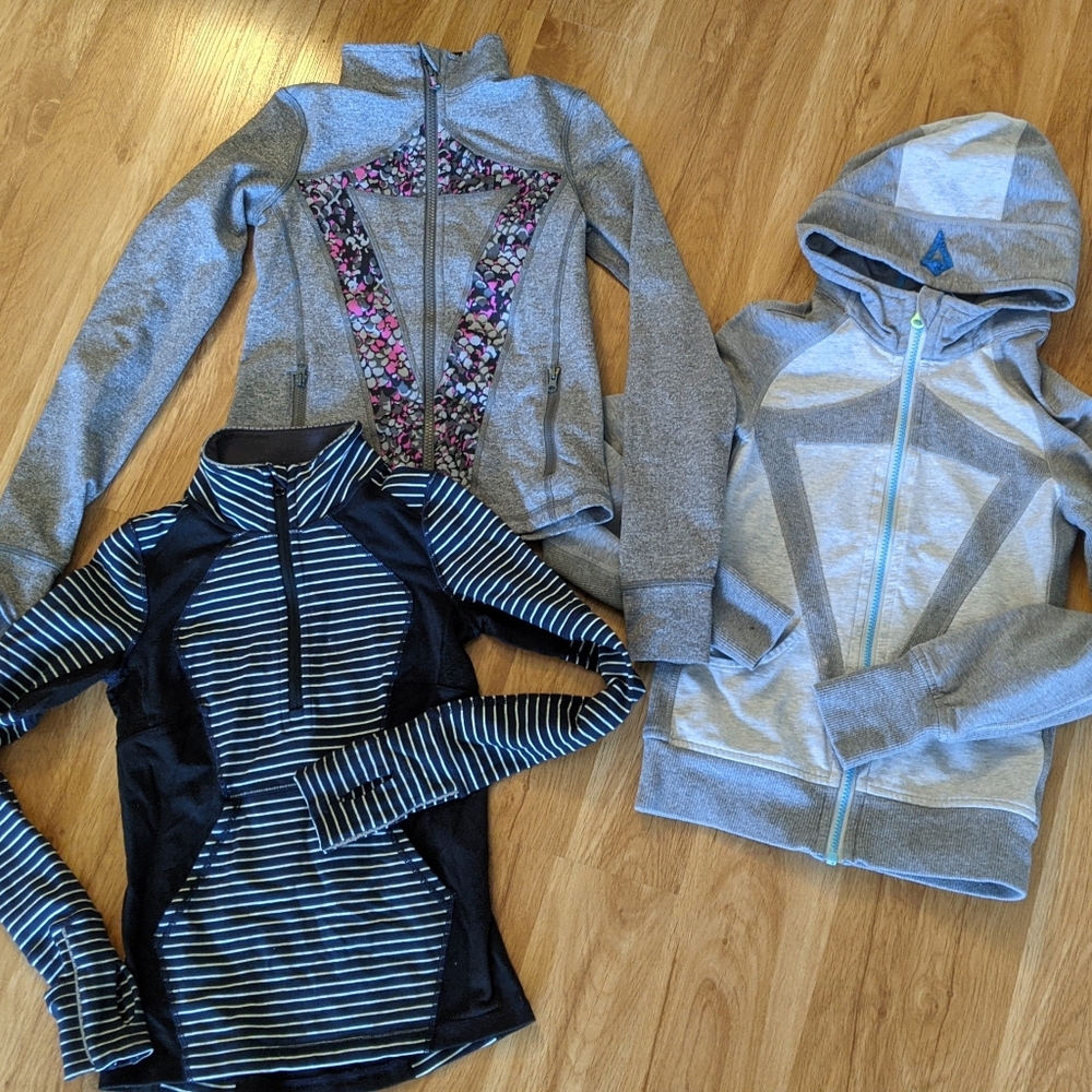 Girls size 8 Ivivva lot